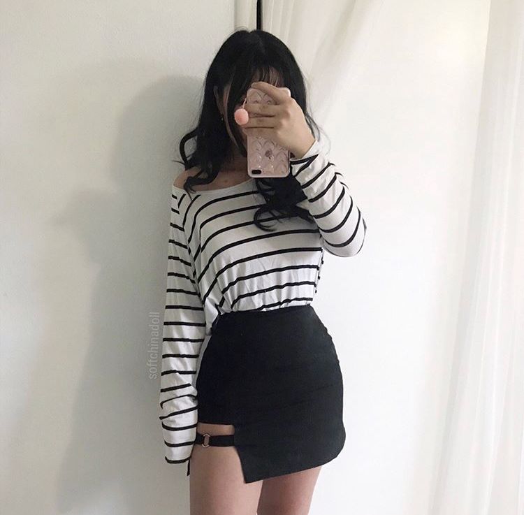 일반인 패션 데일리룩 모음