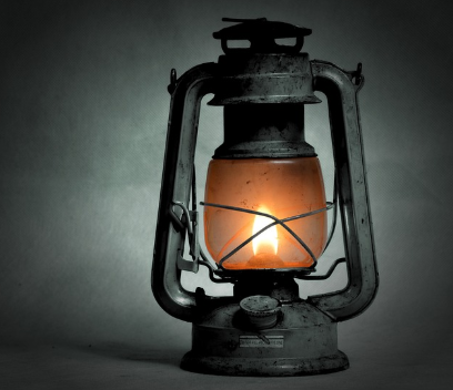 사라진 직업: 등잔지기 (램프라이터, Lamplighter)