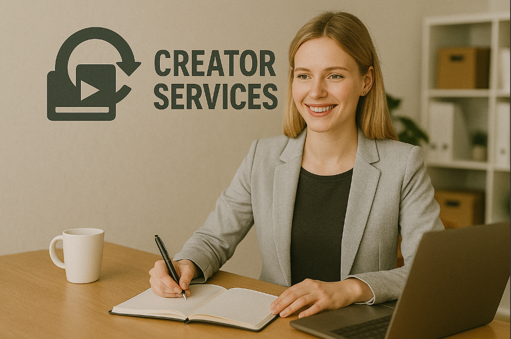 콘텐츠 리퍼포징 에이전시 운영으로 크리에이터 서비스 제공