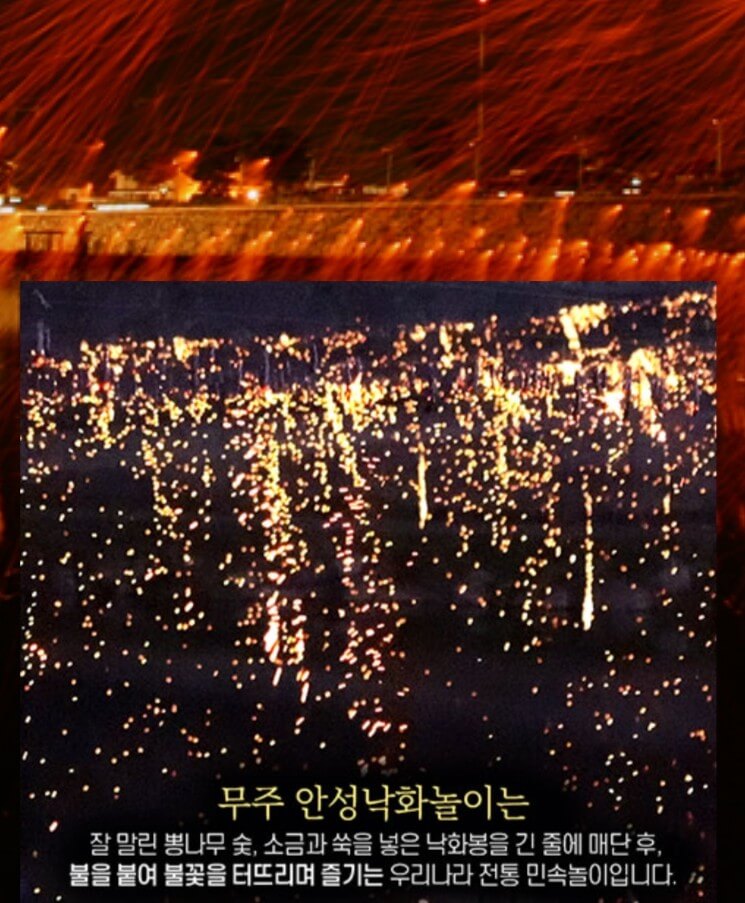 2024 무주 반딧불 축제 예약 방법, 프로그램