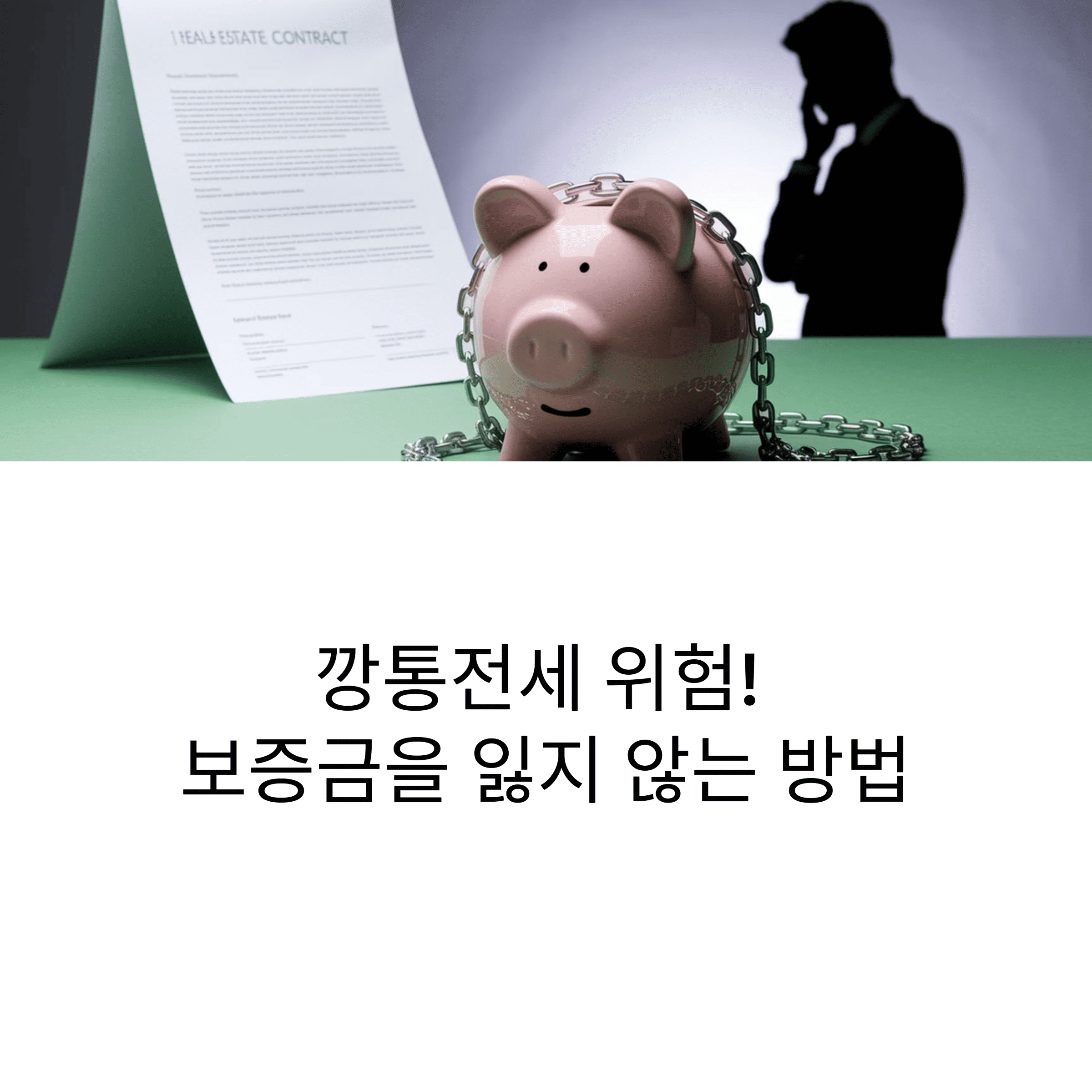 깡통전세 뜻과 실제 피해 사례 총정리!
