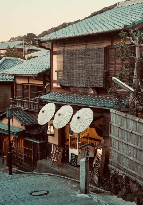 일본시골
