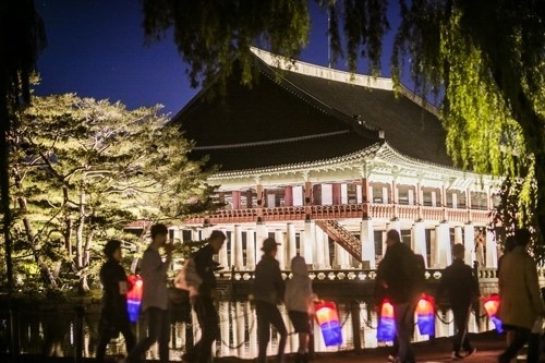 별빛야행 산책코스