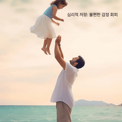 수용이 어려운 이유와 저항의 원인