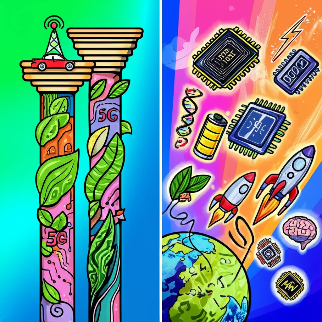 국민성장펀드 뉴딜펀드 핵심 차이와 주..