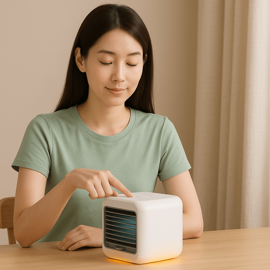 1인 가구를 위한 초슬림 냉방템 BEST 3