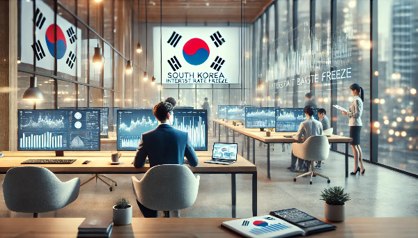 한국은행 기준금리 동결, 그 의미와 우리의 전략