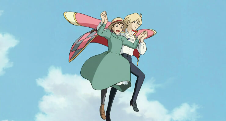 챗GPT 활용 지브리 스타일 그림 만들기 프롬프트 예시