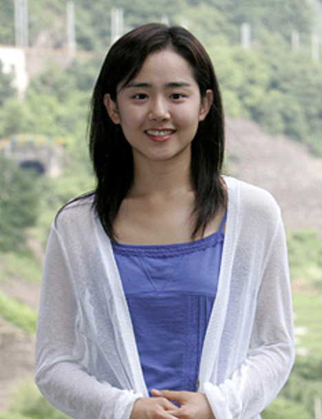 문근영 어린 시절 풋풋한 모습