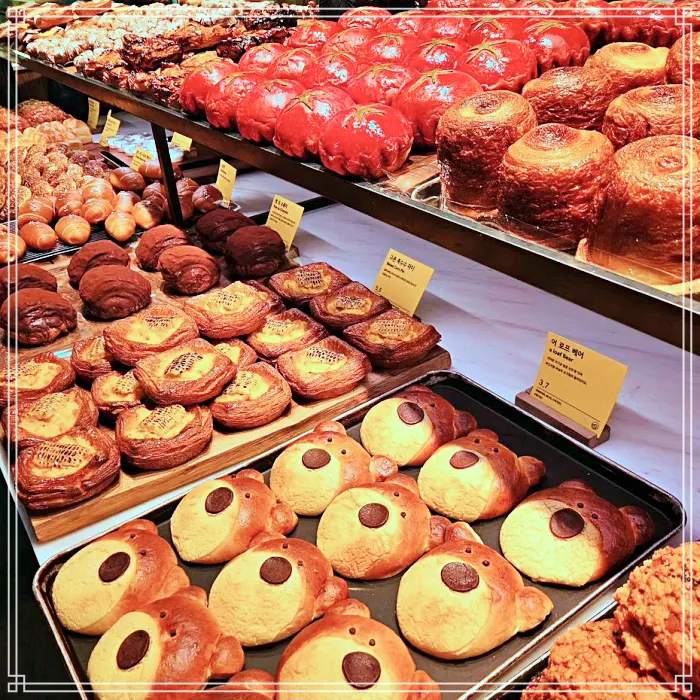 극한직업 광주 퇴촌 대형 베이커리 카페, 대파빵, 밧줄빵 맛집