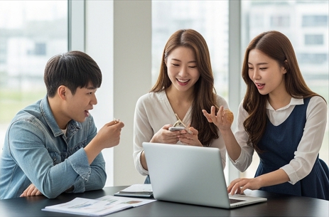 청년 내일저축계좌 온라인 신청 방법