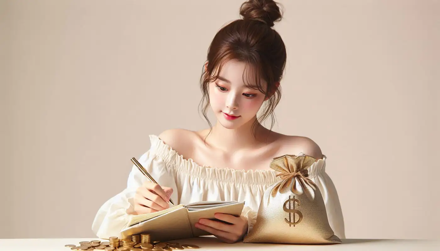 암호화폐-트레이딩-직업을-알아보고-자산관리하는-모습