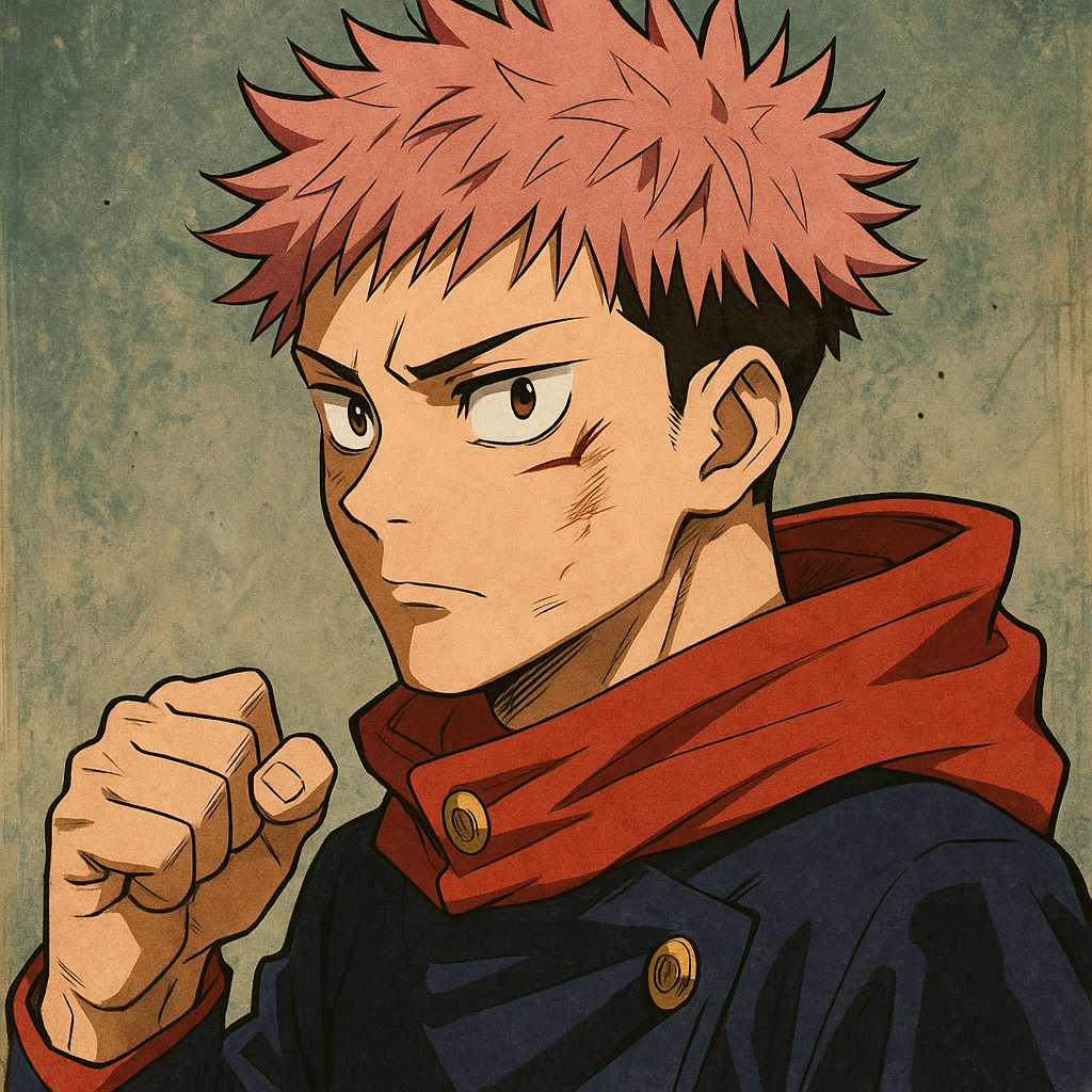 애니 주술회전 관련