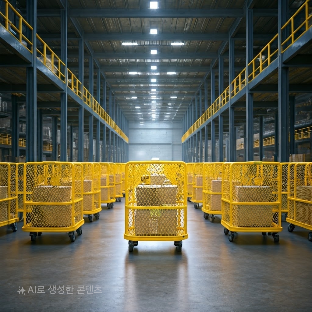 관세와 물류 보안: 테러 및 불법 물품 반입 차단 전략