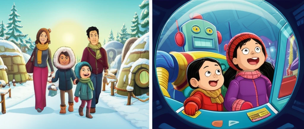 강동구 1월 명소 추천 및 아이와 함..