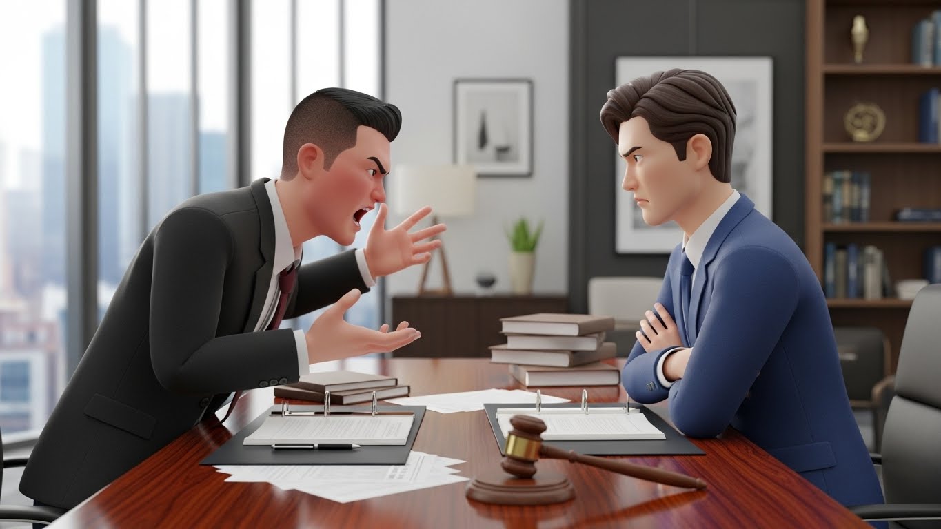 적반하장 채무자, '내용증명'으로 기선제압하기