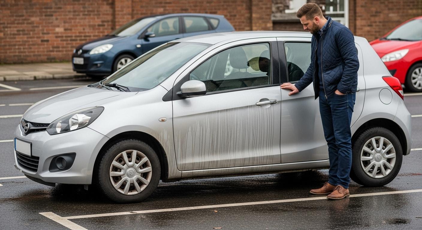 운전자보험 누수 보상