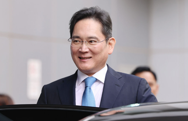 이재용 삼성전자 회장.