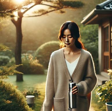 장염 회복