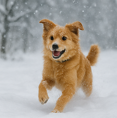 겨울철 반려동물과 여행할 때 반드시 지켜야 할 안전 수칙