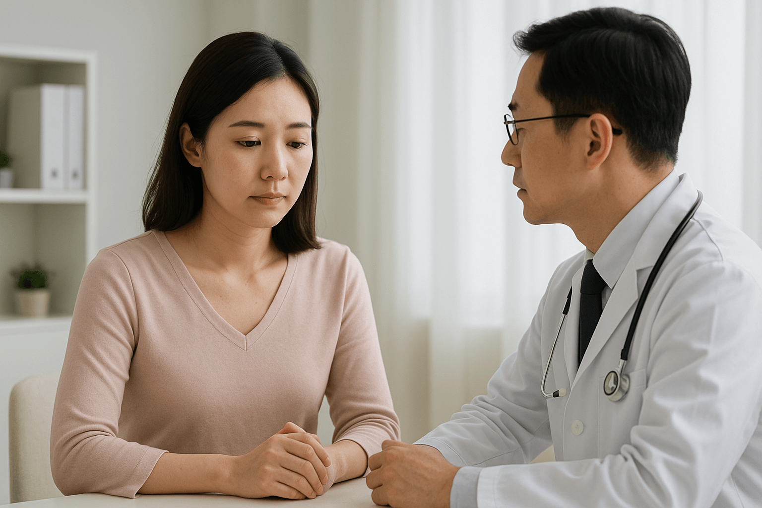 혼자 유방암 진단 받고 있음