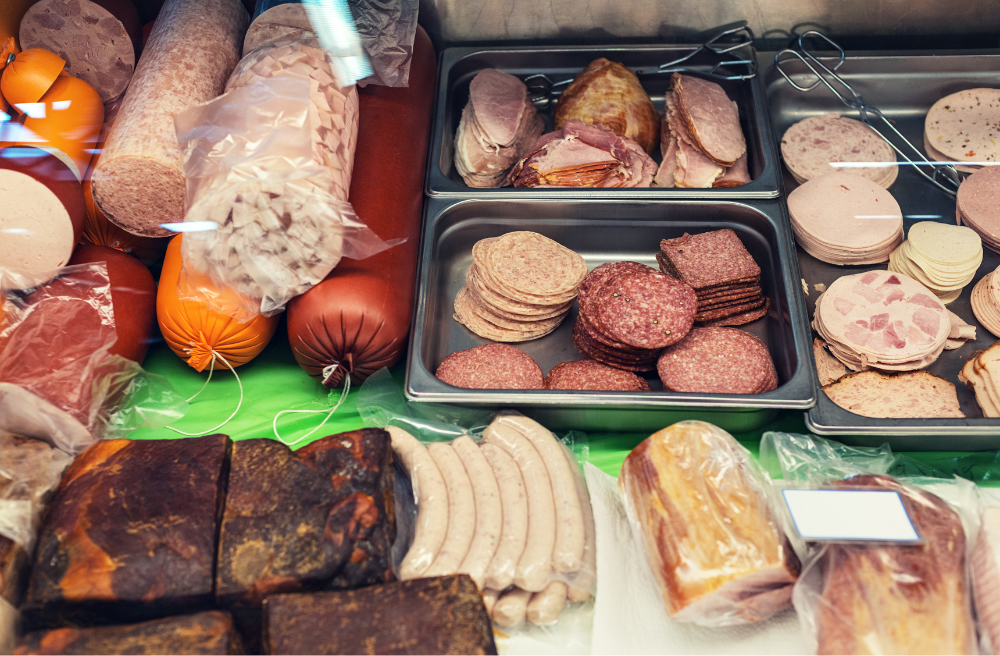 뇌졸중에 나쁜 음식