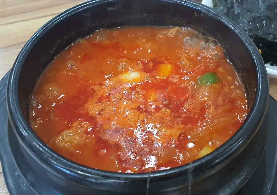 참치김치찌개