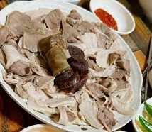 수육고기