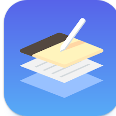 플렉슬 노트, & PDF 뷰어, PDF 필기, 메모