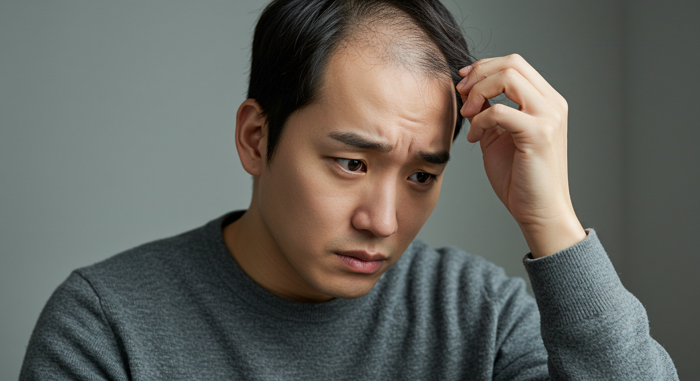 바르는 탈모약 부작용