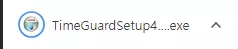 타임가드 설치 버전 파일