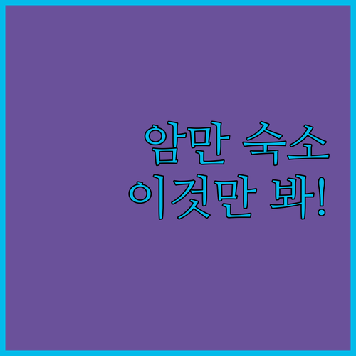 암만 올드타운 시내 인기 숙소 추천 ..