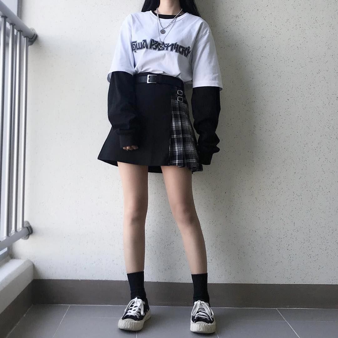 일반인 패션 데일리룩 모음