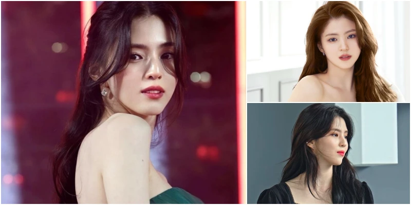 한소희 광고 화보