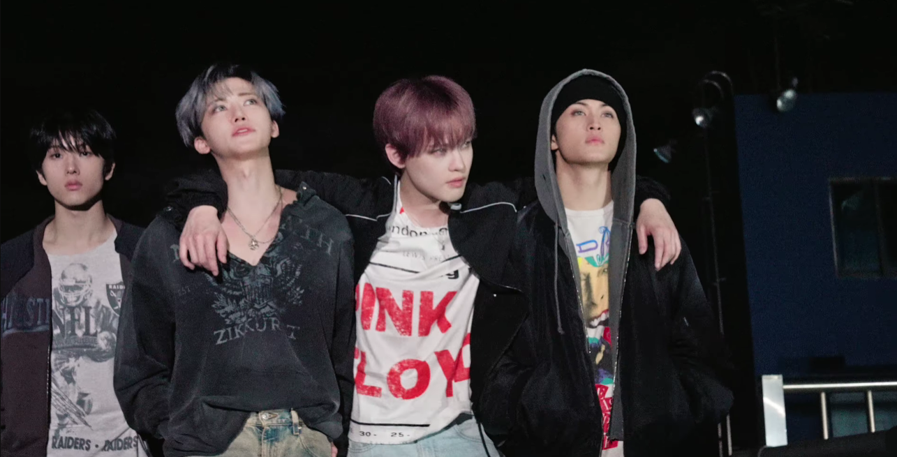 NCT DREAM Beat It Up