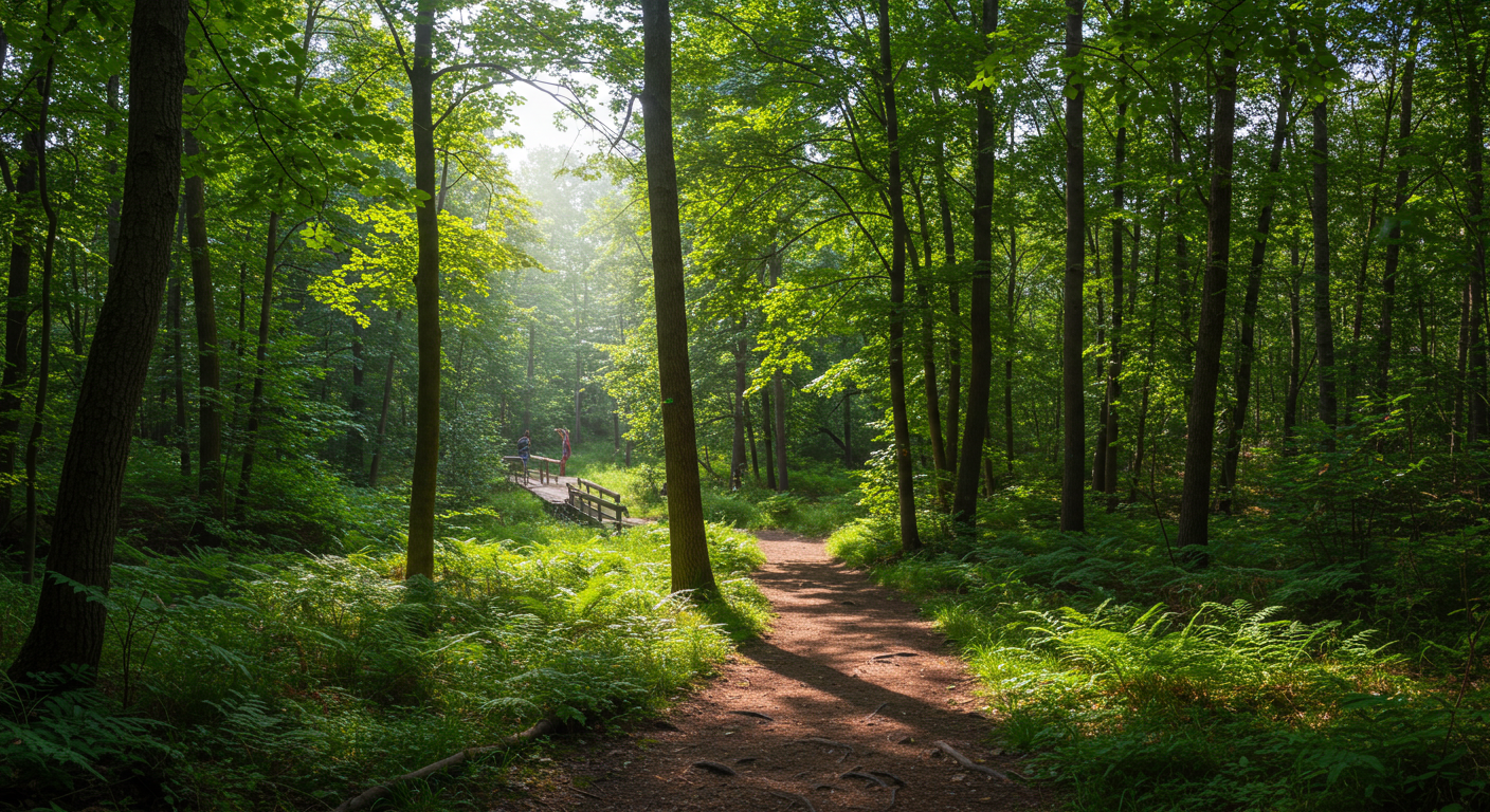 혼산족 필수 정보! 혼자 가도 무섭지 않은 안전한 등산 코스