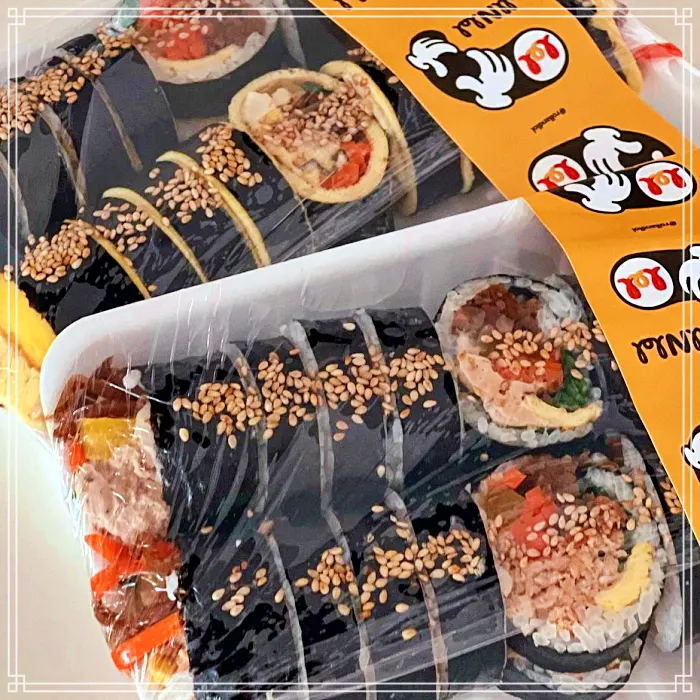 마포, 대흥역, 서강대 맛집 달걀 감자샐러드 김밥