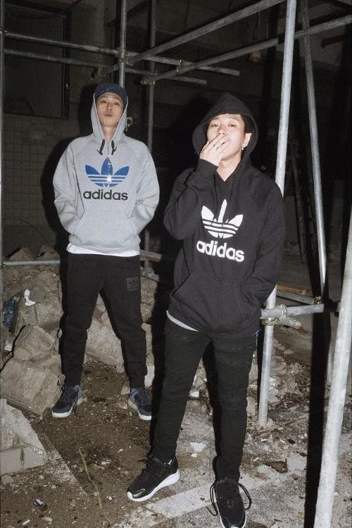 딘딘 고교 자퇴 이유 고백