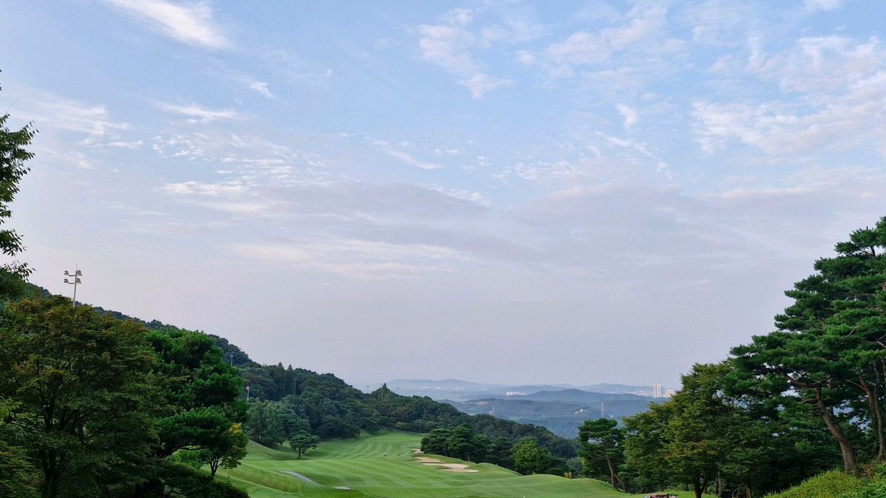 원더클럽신라 컨트리클럽