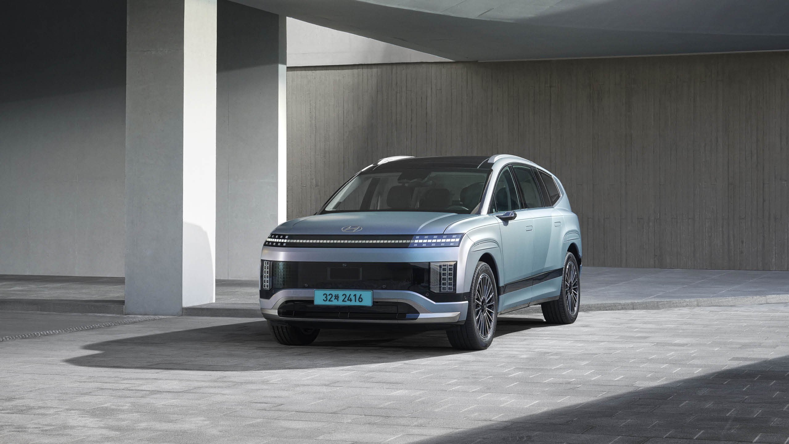 아이오닉9 2025: 스펙 제원 연비 가격 모의계산