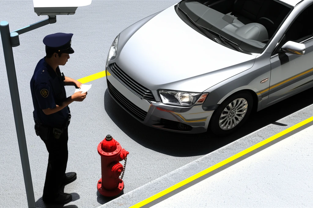 광양시 주정차 단속 알림 신청 방법과..