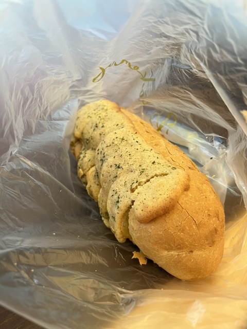 목포 새우바게트