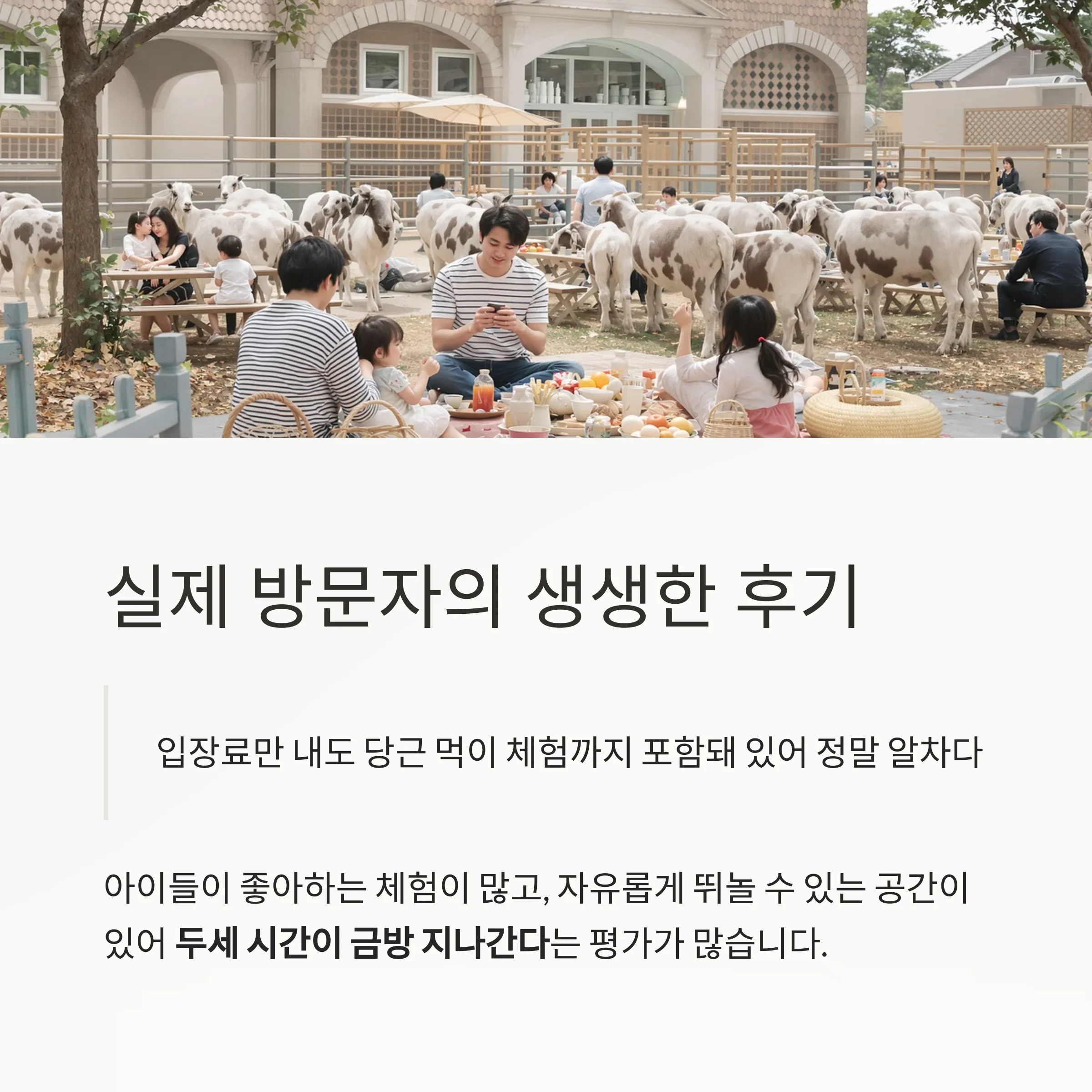 울산 언양 포니랜드 완전정복