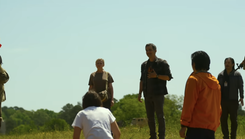 시빌워 분열의 시대