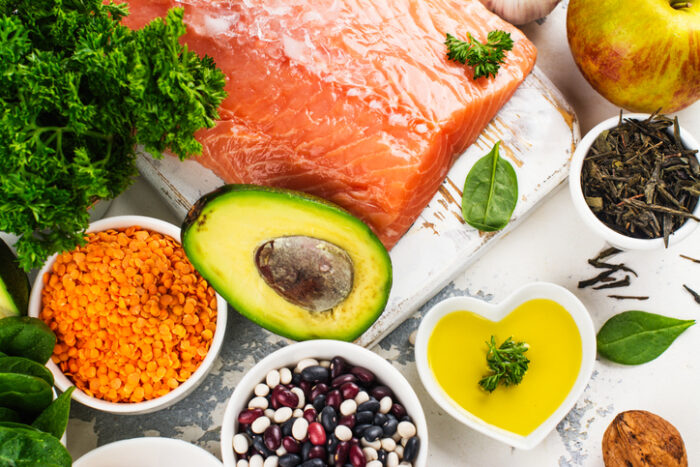 고지혈증에 좋은 음식