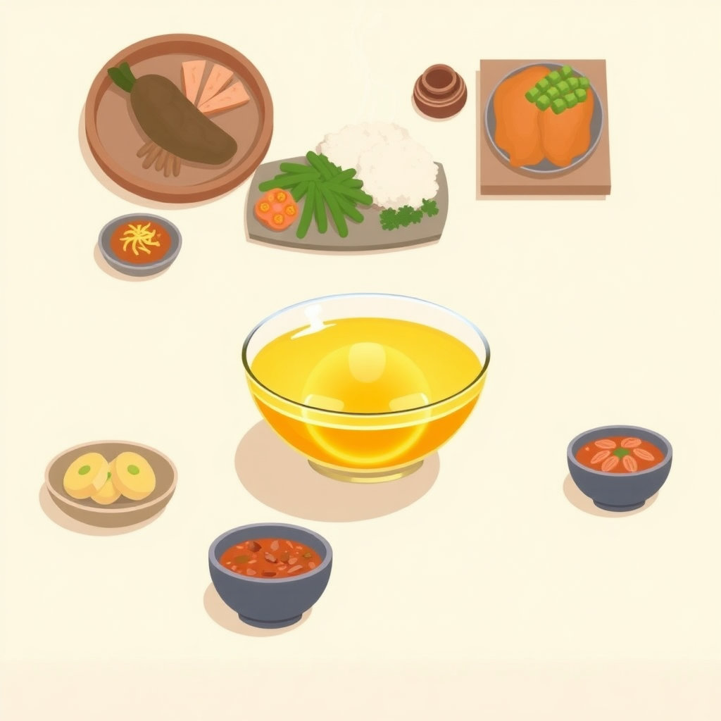 추석 차례상