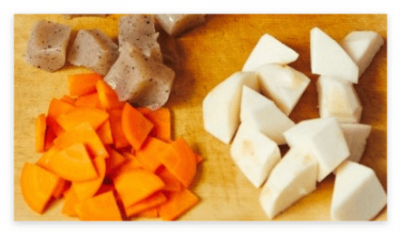 토란 수확시기 및 토란국 맛나게 끓이는 법