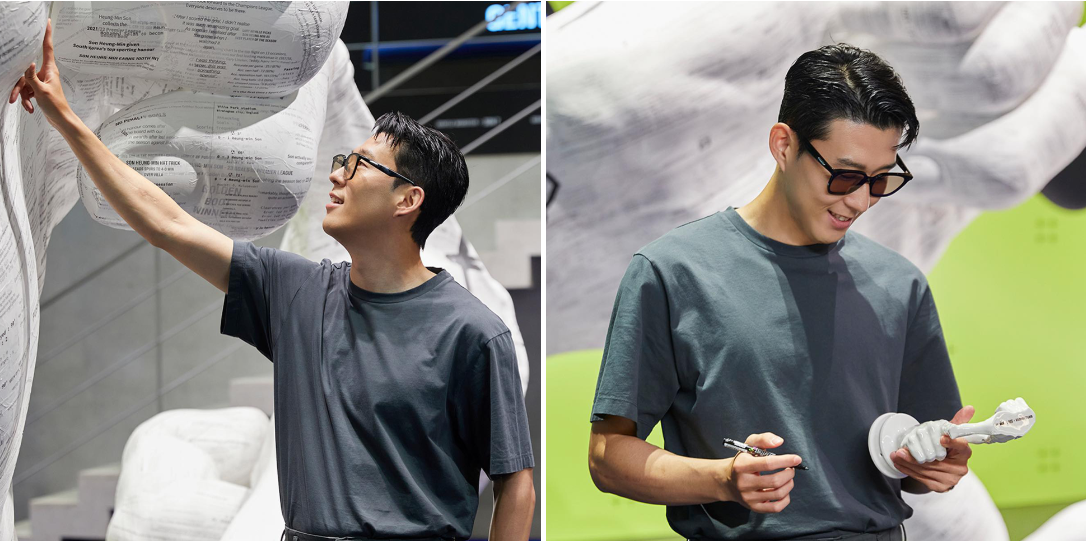 동탄-롯데배화점-젠틀몬스터-선글라스-릴리트-손흥민