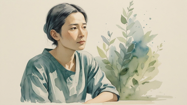 ISTP는 조용하고 실용적인 성향을 지녔습니다. 감정에 휘둘리지 않고, 논리적으로 상황을 판단하며, 필요한 일에만 에너지를 집중합니다에 관한 그림