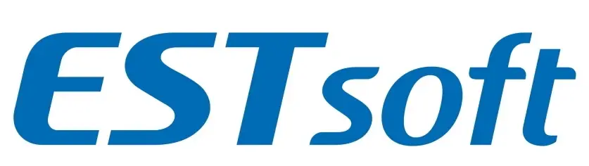 이스트소프트 로고